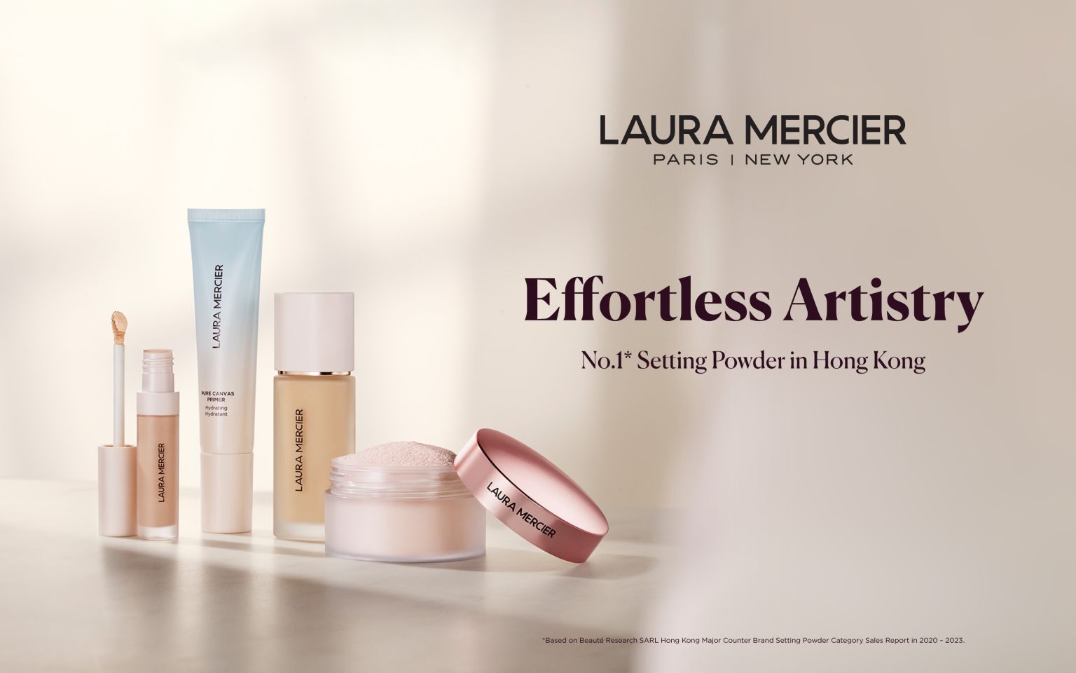 LAURA MERCIER